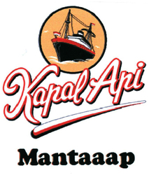 Trademark KAPAL API MANTAP