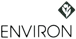 Trademark ENVIRON