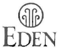 Trademark EDEN