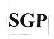 Trademark SGP