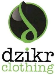 Trademark DZIKR CLOTHING & LOGO