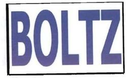 Trademark BOLTZ