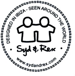 Trademark SYD & REX + LUKISAN