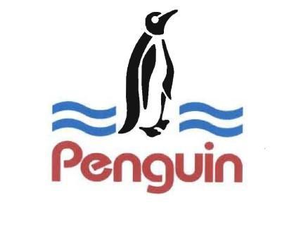 Trademark PENGUIN + LUKISAN