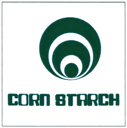 Trademark CORN STARCH