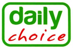 Trademark DAILY CHOICE