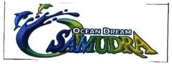 Trademark OCEAN DREAM SAMUDRA + LUKISAN LUMBA-LUMBA