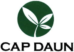 Trademark CAP DAUN