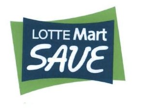 Trademark LOTTE MART SAVE