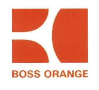 Trademark BOSS ORANGE + LOGO