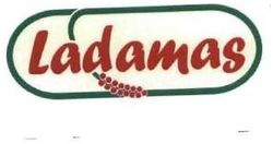 Trademark LADAMAS + LOGO