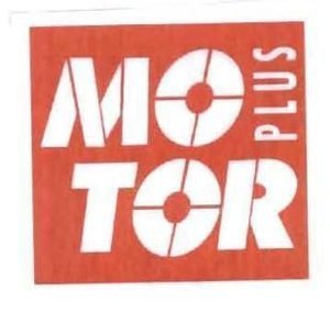 Trademark MOTOR PLUS