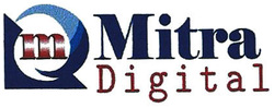 Trademark MITRA DIGITAL + LOGO