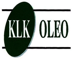 Trademark KLK OLEO