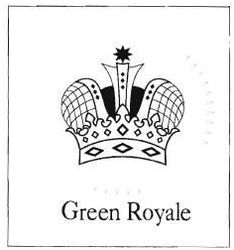 Trademark GREEN ROYALE + LOGO