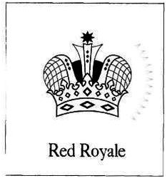 Trademark RED ROYALE + LOGO