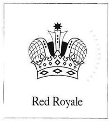 Trademark BLUE ROYALE + LOGO