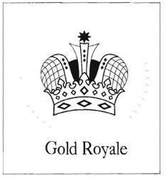 Trademark GOLD ROYALE + LOGO