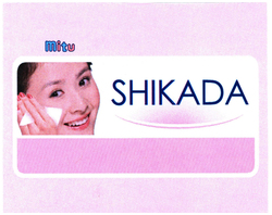 Trademark MITU SHIKADA + GAMBAR