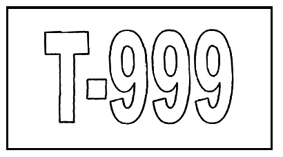 Trademark T-999