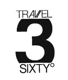 Trademark TRAVEL3SIXTY