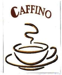 Trademark CAFFINO + LUKISAN CANGKIR