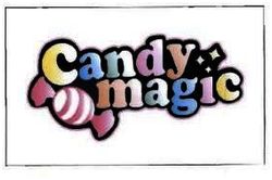 Trademark CANDY MAGIC + LUKISAN