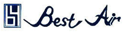 Trademark BEST AIR + LOGO