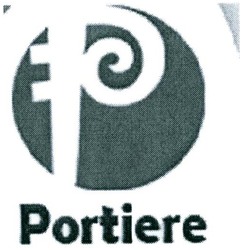 Trademark PORTIERE