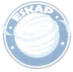 Trademark ESKAP + LOGO