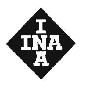 Trademark INA + LOGO