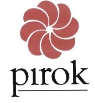 Trademark PIROK + LOGO