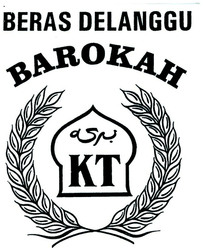 Trademark BERAS DELANGGU BAROKAH KT