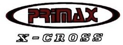 Trademark PRIMAX X-CROSS