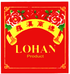 Trademark LOHAN PRODUCT + HURUF KANJI + LUK. BUNGA