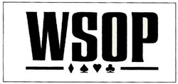 Trademark WSOP