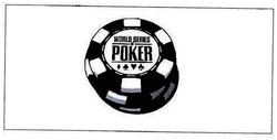 Trademark WORLD SERIES POKER