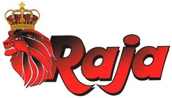 Trademark RAJA