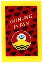 Trademark GUNUNG INTAN