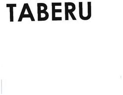 Trademark TABERU