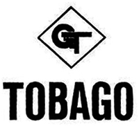 Trademark TOBAGO + LOGO