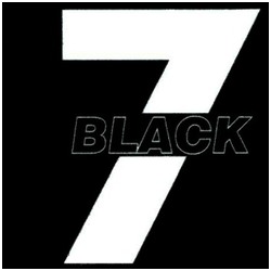 Trademark BLACK 7