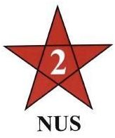 Trademark NUS 2