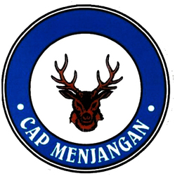 Trademark CAP MENJANGAN + LUKISAN