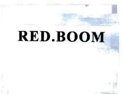 Trademark RED.BOOM