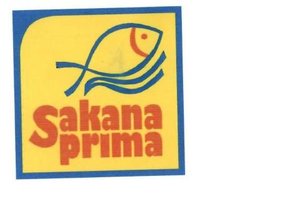 Trademark SAKANA PRIMA + LUKISAN