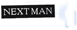 Trademark NEXT MAN