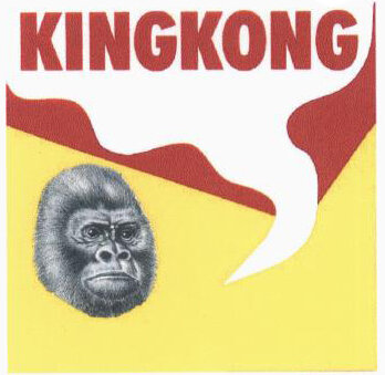 Trademark KINGKONG + LUKISAN