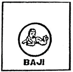 Trademark BAJI