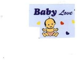 Trademark BABY LOVE + LUKISAN BABY/BAYI